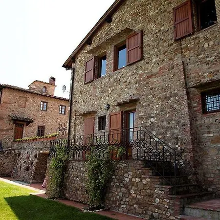 컨트리하우스 Fattoria Querceto Tavarnelle Val di Pesa