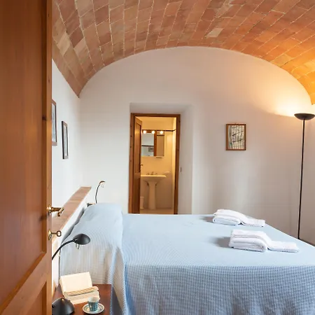 Fattoria Querceto 컨트리하우스