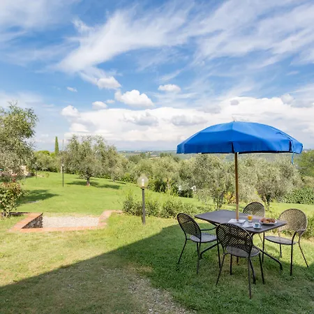 컨트리하우스 Fattoria Querceto *