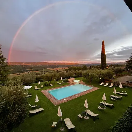 컨트리하우스 Fattoria Querceto