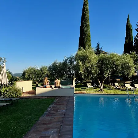 컨트리하우스 Fattoria Querceto *