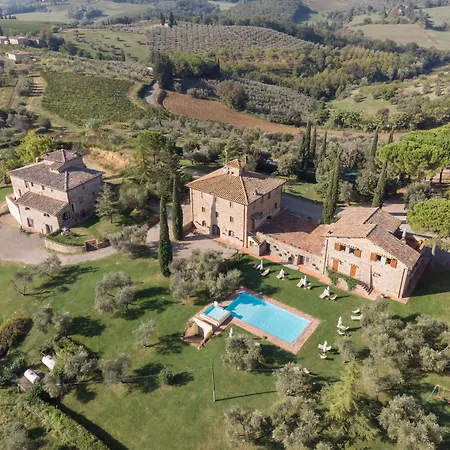 컨트리하우스 Fattoria Querceto *