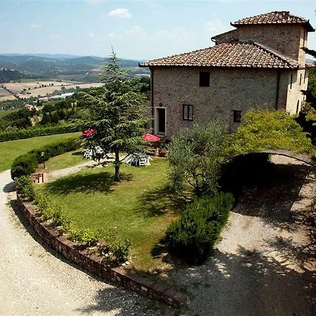 Country house Fattoria Querceto