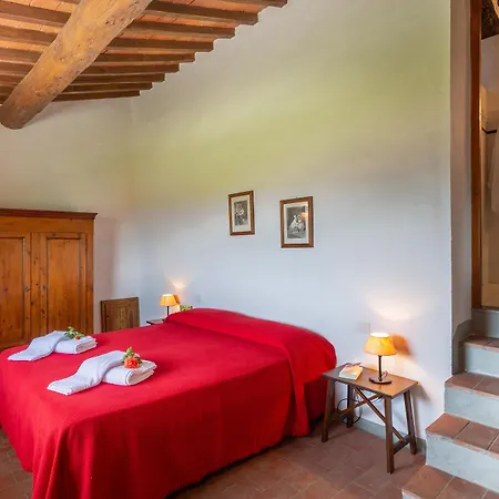 Country house Fattoria Querceto