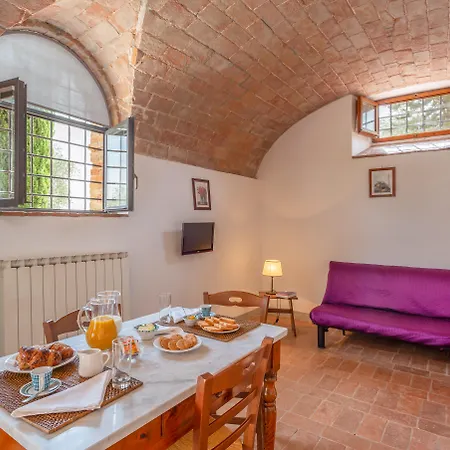 Country house Fattoria Querceto Tavarnelle Val di Pesa