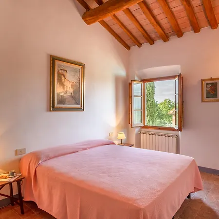 Country house Fattoria Querceto