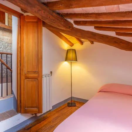 Fattoria Querceto Hétvégi ház