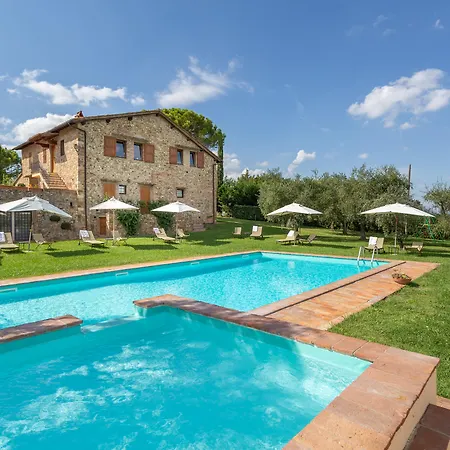 Fattoria Querceto Country house