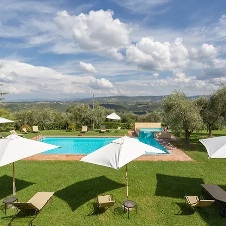 Fattoria Querceto Country house
