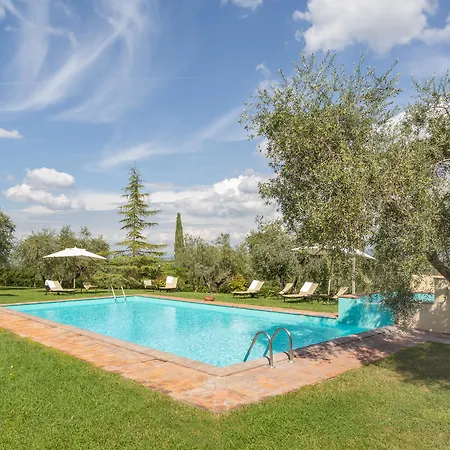 Country house Fattoria Querceto Tavarnelle Val di Pesa