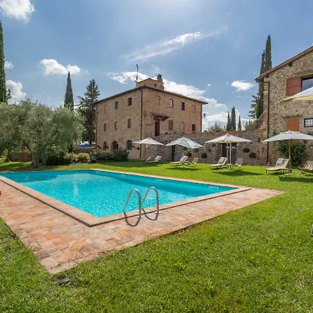 Country house Fattoria Querceto *