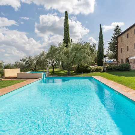 Country house Fattoria Querceto