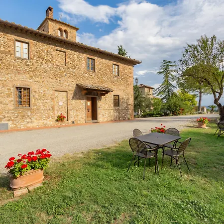 Fattoria Querceto Country house *