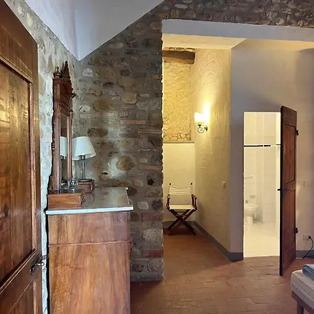 Hétvégi ház Fattoria Querceto *