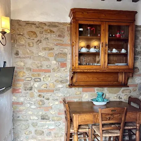 Country house Fattoria Querceto *