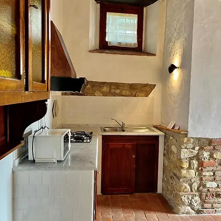 Fattoria Querceto Hétvégi ház *