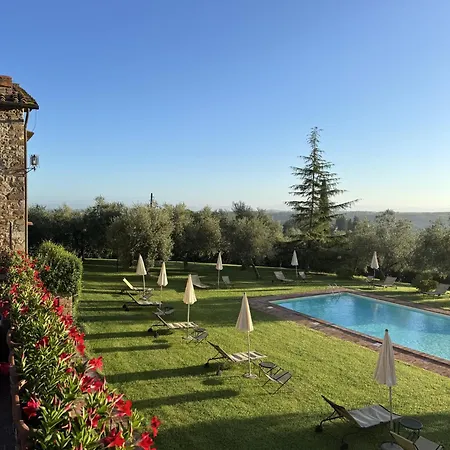 Fattoria Querceto Hétvégi ház Tavarnelle Val di Pesa