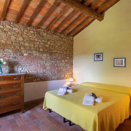 Hétvégi ház Fattoria Querceto *