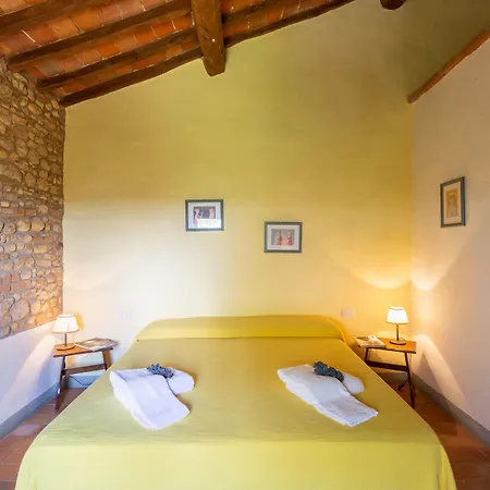 Fattoria Querceto Hétvégi ház *