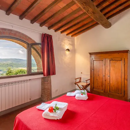 Hétvégi ház Fattoria Querceto