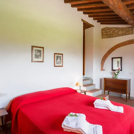 Fattoria Querceto Hétvégi ház