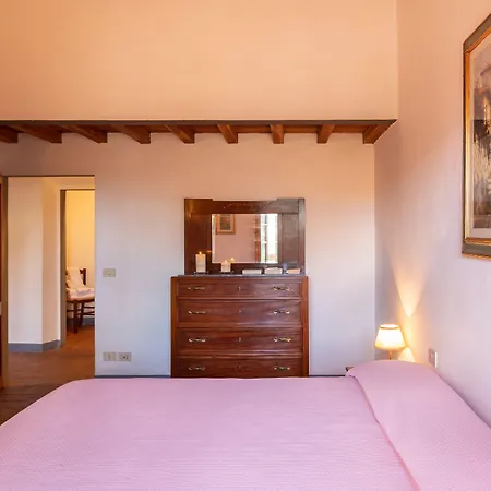 Fattoria Querceto Hétvégi ház