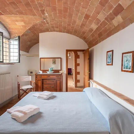 Fattoria Querceto Hétvégi ház Tavarnelle Val di Pesa