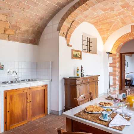 Hétvégi ház Fattoria Querceto Tavarnelle Val di Pesa