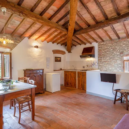 Fattoria Querceto Hétvégi ház *