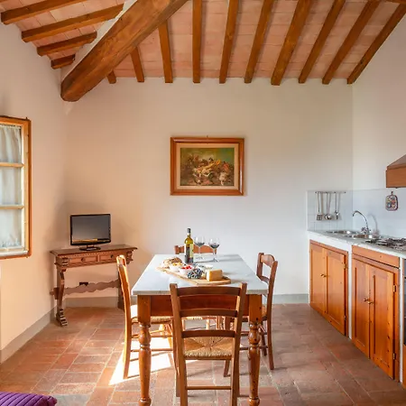 Hétvégi ház Fattoria Querceto