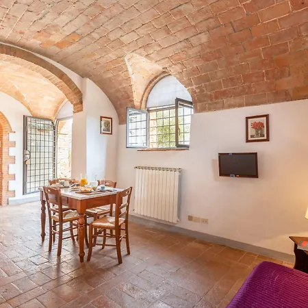 Fattoria Querceto Hétvégi ház