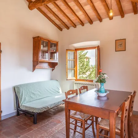 Hétvégi ház Fattoria Querceto *