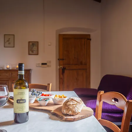 Hétvégi ház Fattoria Querceto *