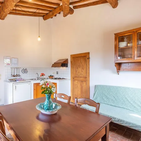 Hétvégi ház Fattoria Querceto *