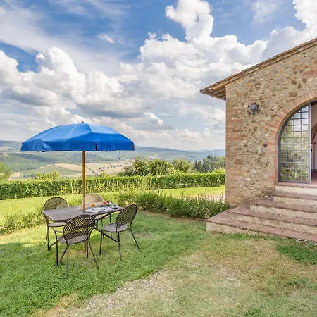 Fattoria Querceto Hétvégi ház *