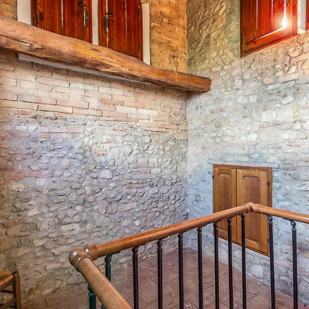 Hétvégi ház Fattoria Querceto *