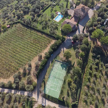 Hétvégi ház Fattoria Querceto *