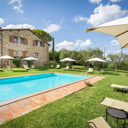 Fattoria Querceto Hétvégi ház