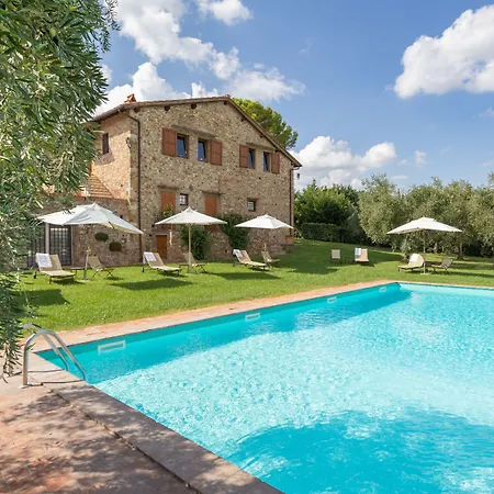 Hétvégi ház Fattoria Querceto *