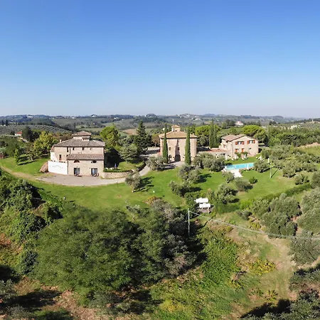 Fattoria Querceto Hétvégi ház Tavarnelle Val di Pesa