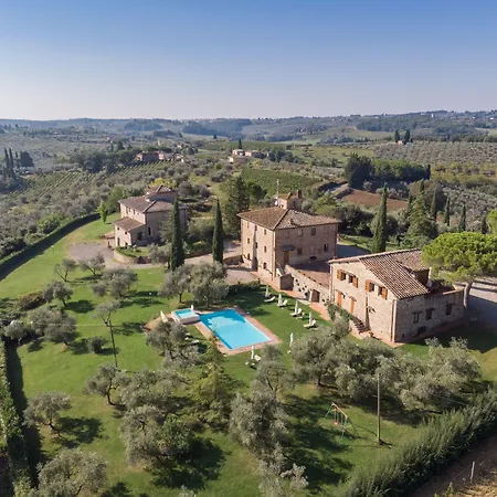 Fattoria Querceto Hétvégi ház *