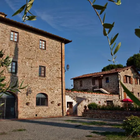 Hétvégi ház Fattoria Querceto