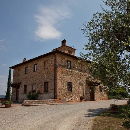 Fattoria Querceto Hétvégi ház