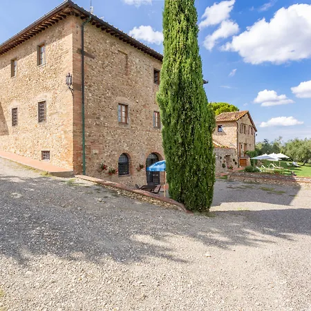 Fattoria Querceto Hétvégi ház *