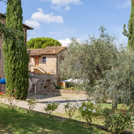 Fattoria Querceto Hétvégi ház Tavarnelle Val di Pesa