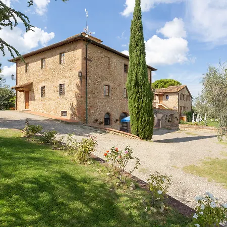 Fattoria Querceto Hétvégi ház