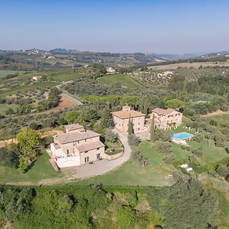 Hétvégi ház Fattoria Querceto Tavarnelle Val di Pesa