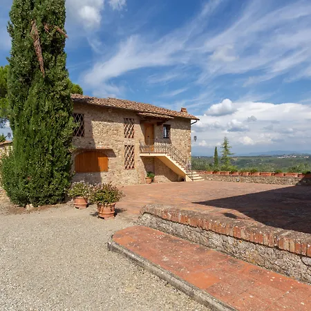 Fattoria Querceto Hétvégi ház Tavarnelle Val di Pesa