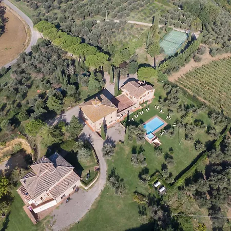 Fattoria Querceto * Tavarnelle Val di Pesa