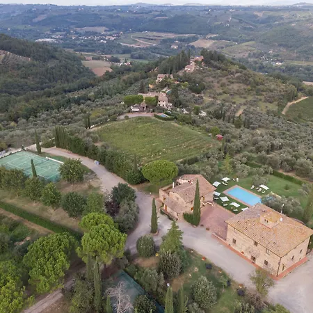 Fattoria Querceto * Tavarnelle Val di Pesa